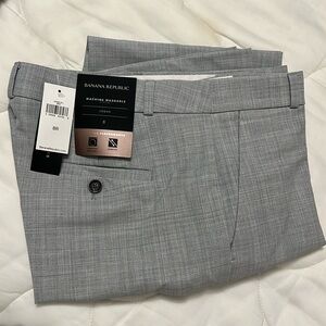 NWT Banana Republic Logan pants 8R
